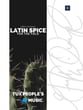 Latin Spice Marching Band sheet music cover